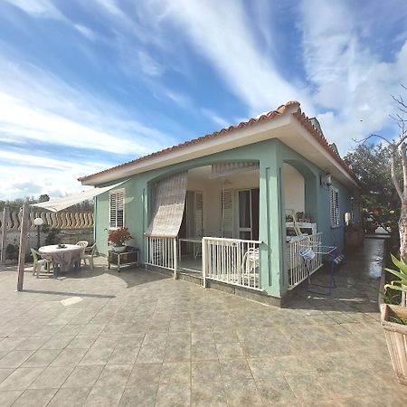 Casa Pagani Noto Mare Villa Lido di Noto Exteriör bild