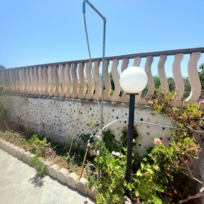 Casa Pagani Noto Mare Villa Lido di Noto Exteriör bild